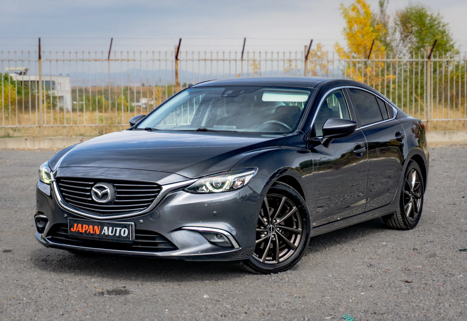 Mazda 6 2.0i Facelift |  !!! | Mobile.bg   1