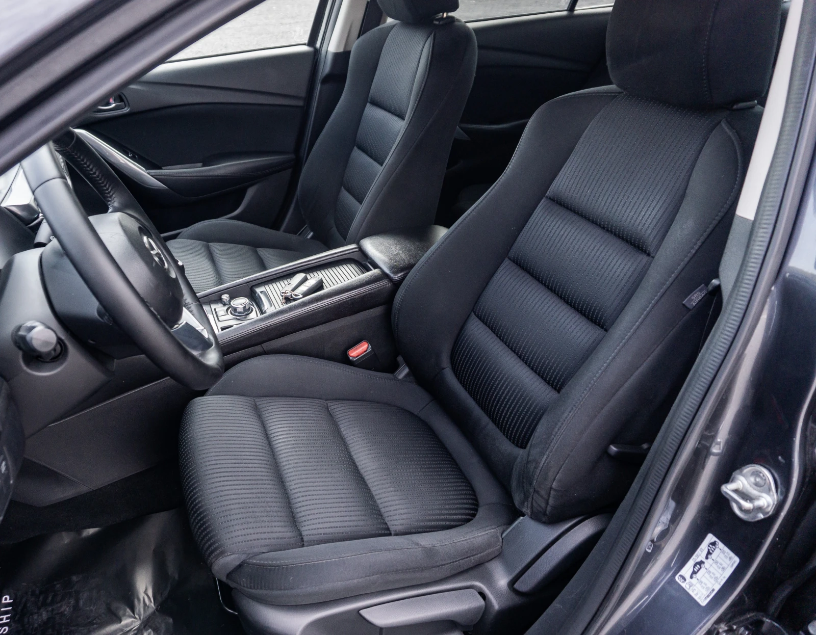 Mazda 6 2.0i Facelift |  !!! | Mobile.bg   14