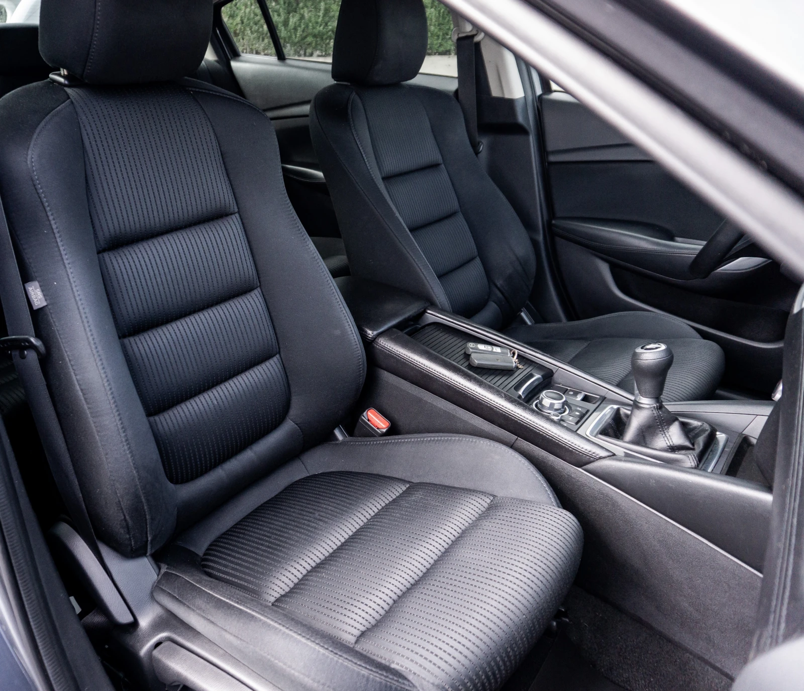 Mazda 6 2.0i Facelift |  !!! | Mobile.bg   15