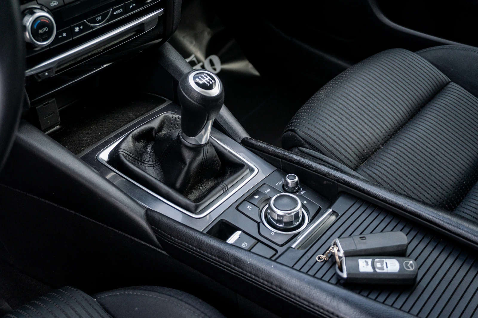 Mazda 6 2.0i Facelift |  !!! | Mobile.bg   11