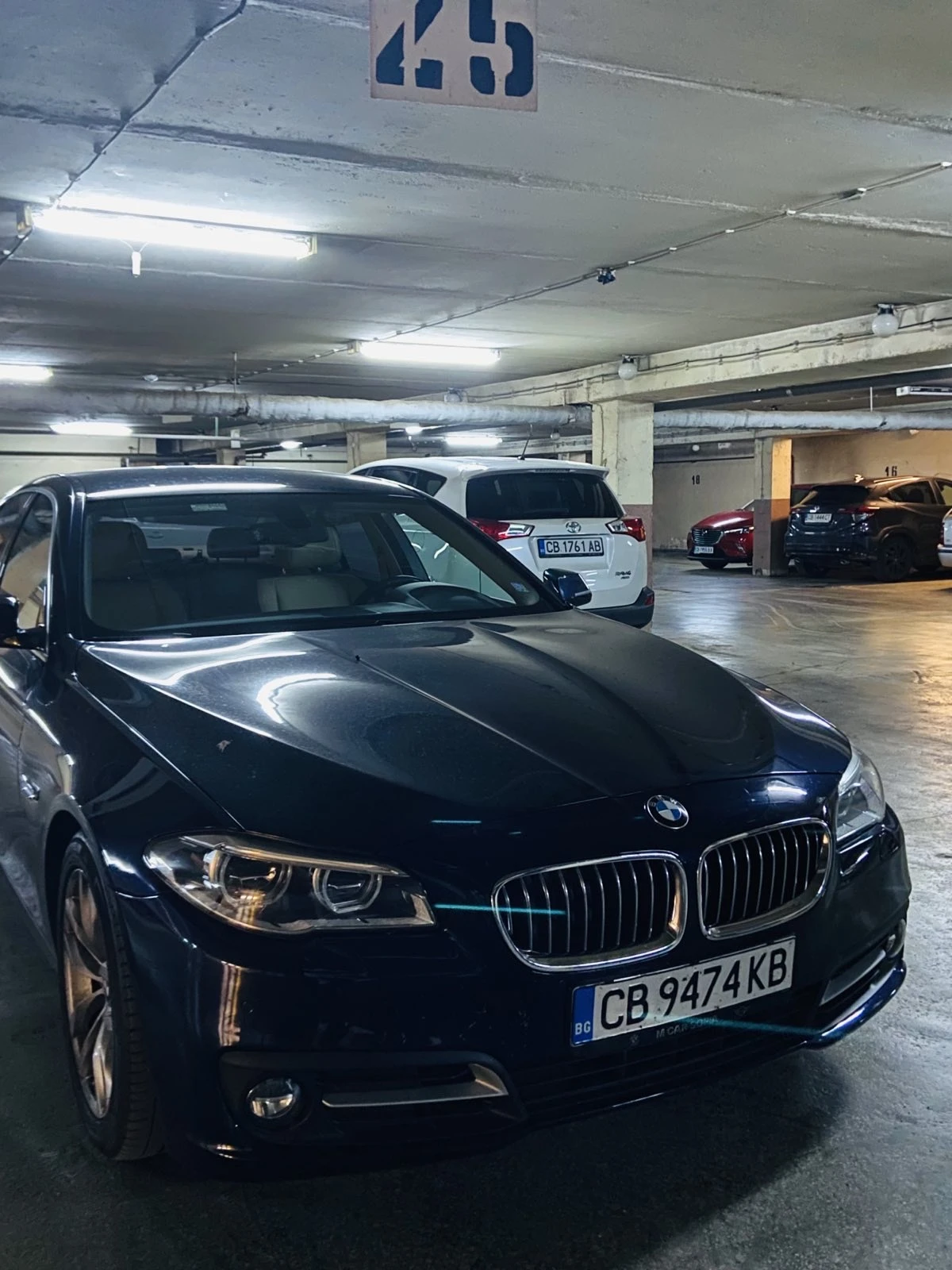 BMW 525 XDrive - изображение 7