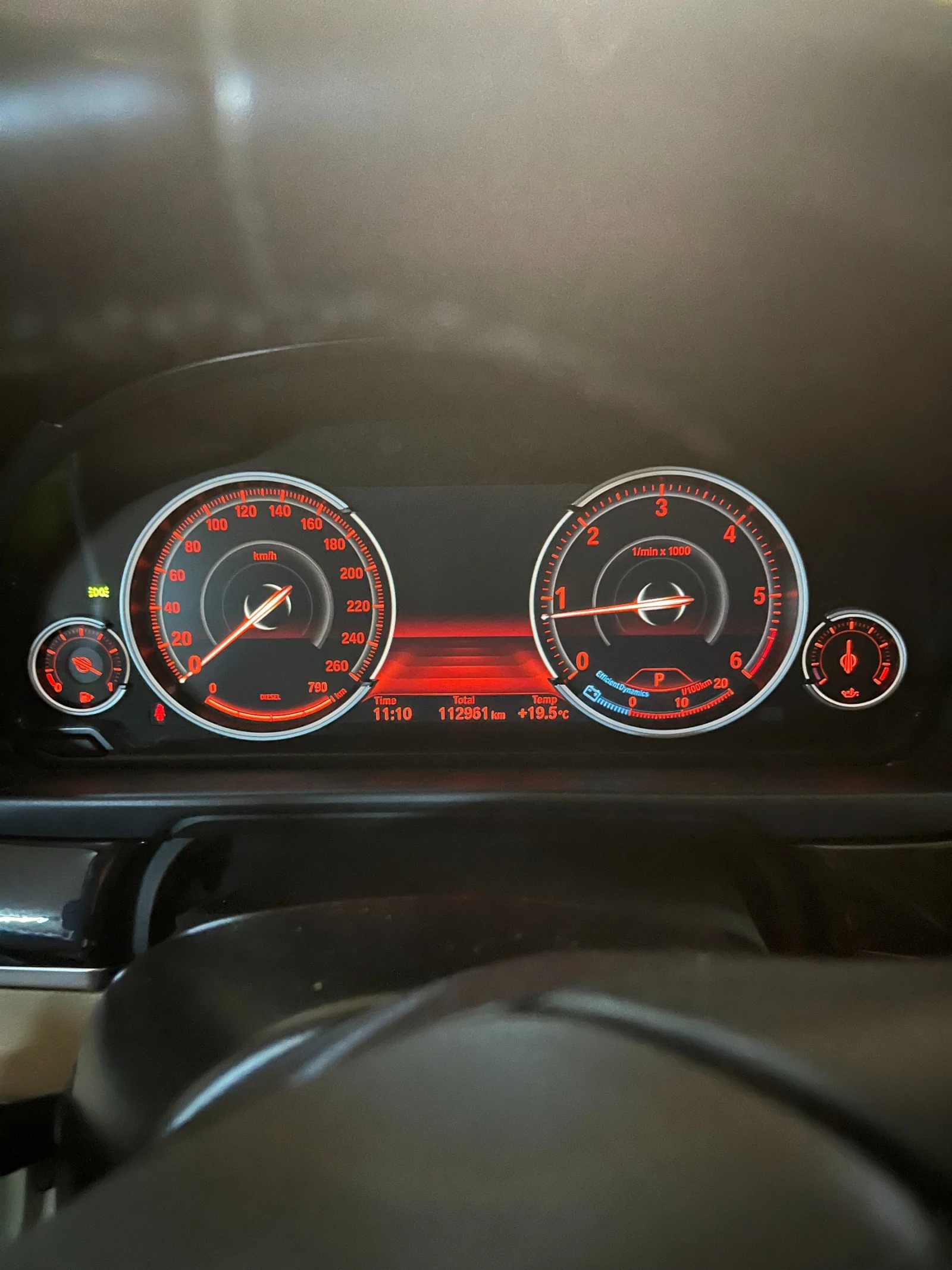 BMW 525 XDrive - изображение 10