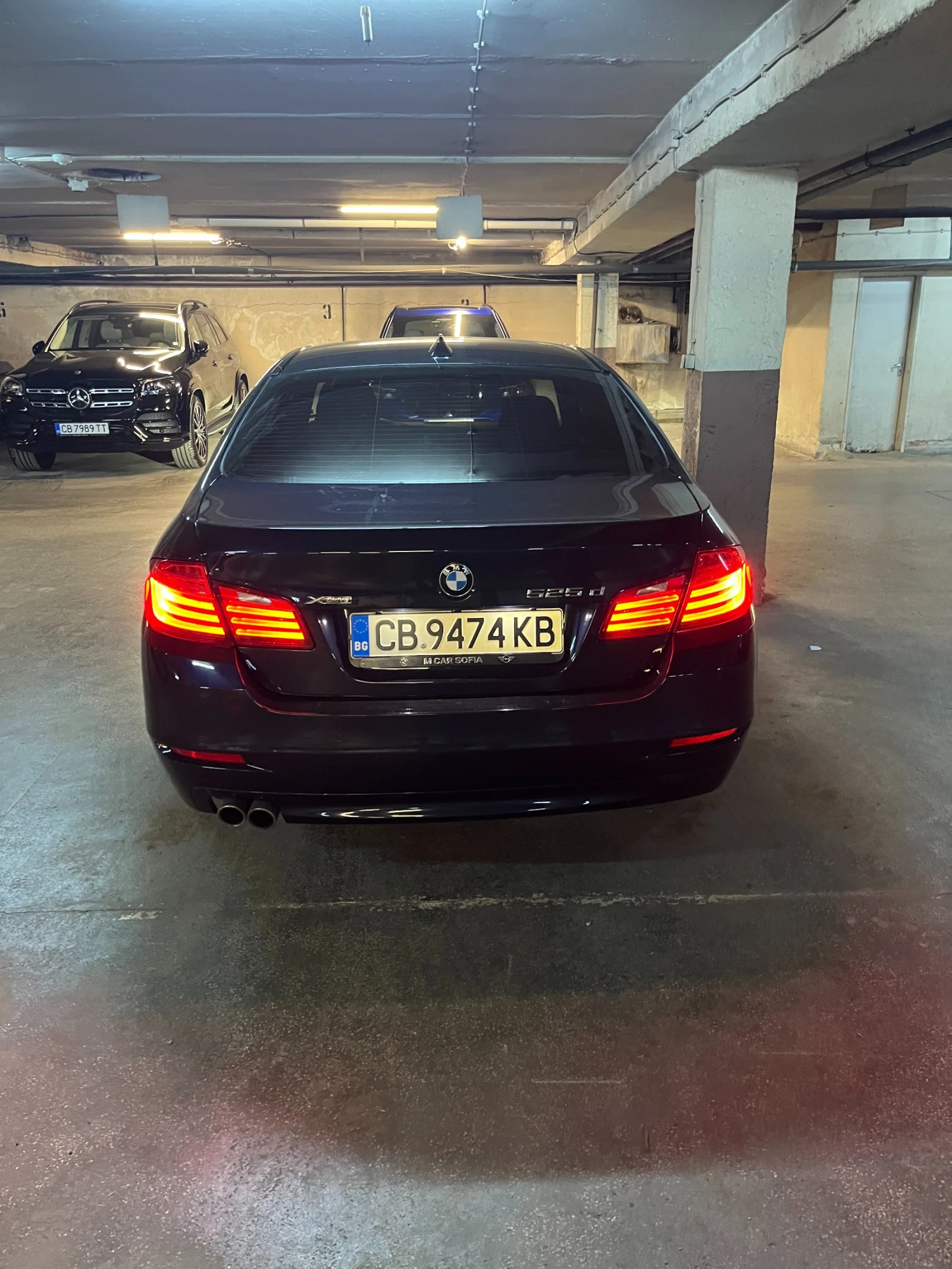 BMW 525 XDrive | Mobile.bg   12