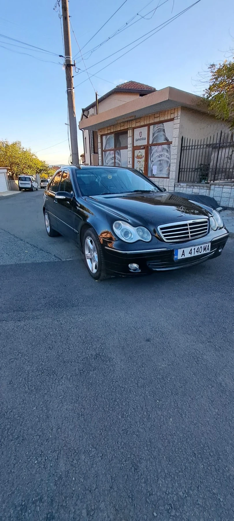 Mercedes-Benz C 200  - изображение 4