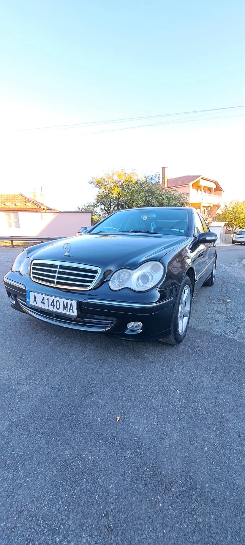 Mercedes-Benz C 200 | Mobile.bg � ����������� 1