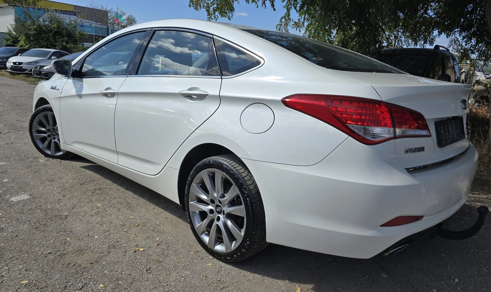 Hyundai I40 1.7CRDI/КАМЕРА/NAVI - изображение 4