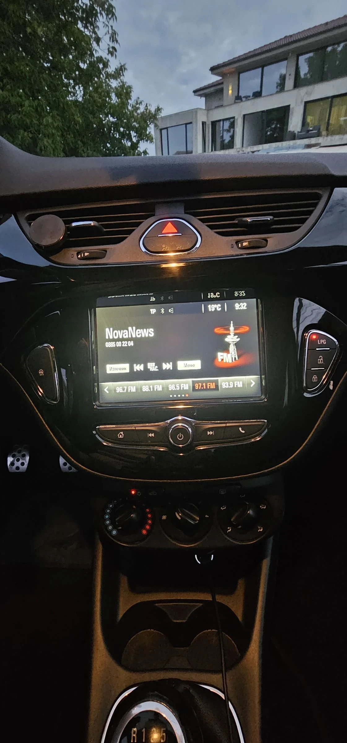 Opel Corsa benzin-gaz LPG | Mobile.bg   12