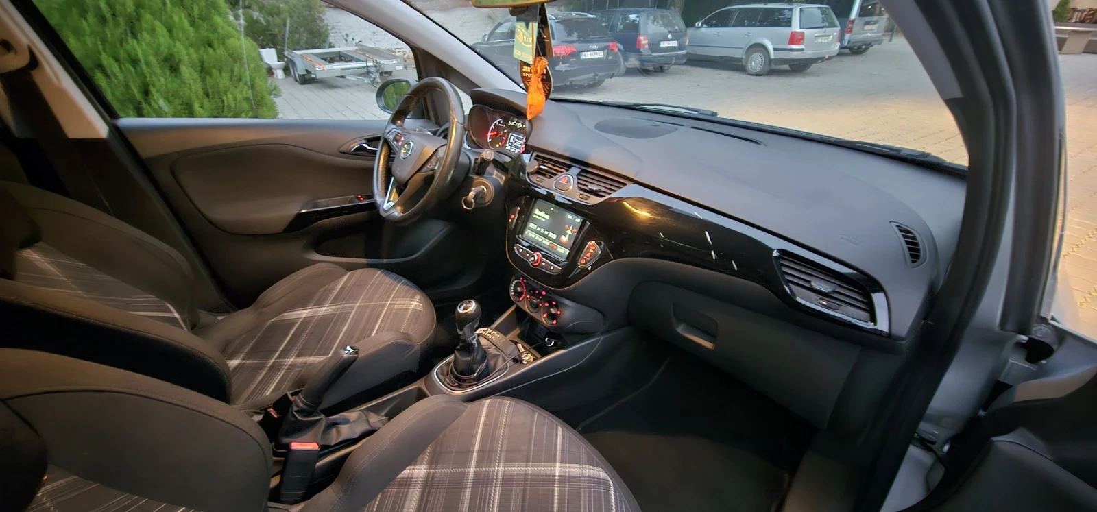 Opel Corsa benzin-gaz LPG | Mobile.bg   11