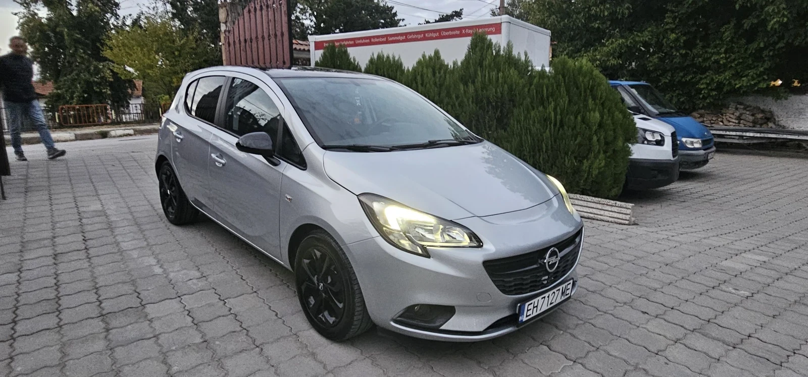 Opel Corsa benzin-gaz LPG | Mobile.bg   1