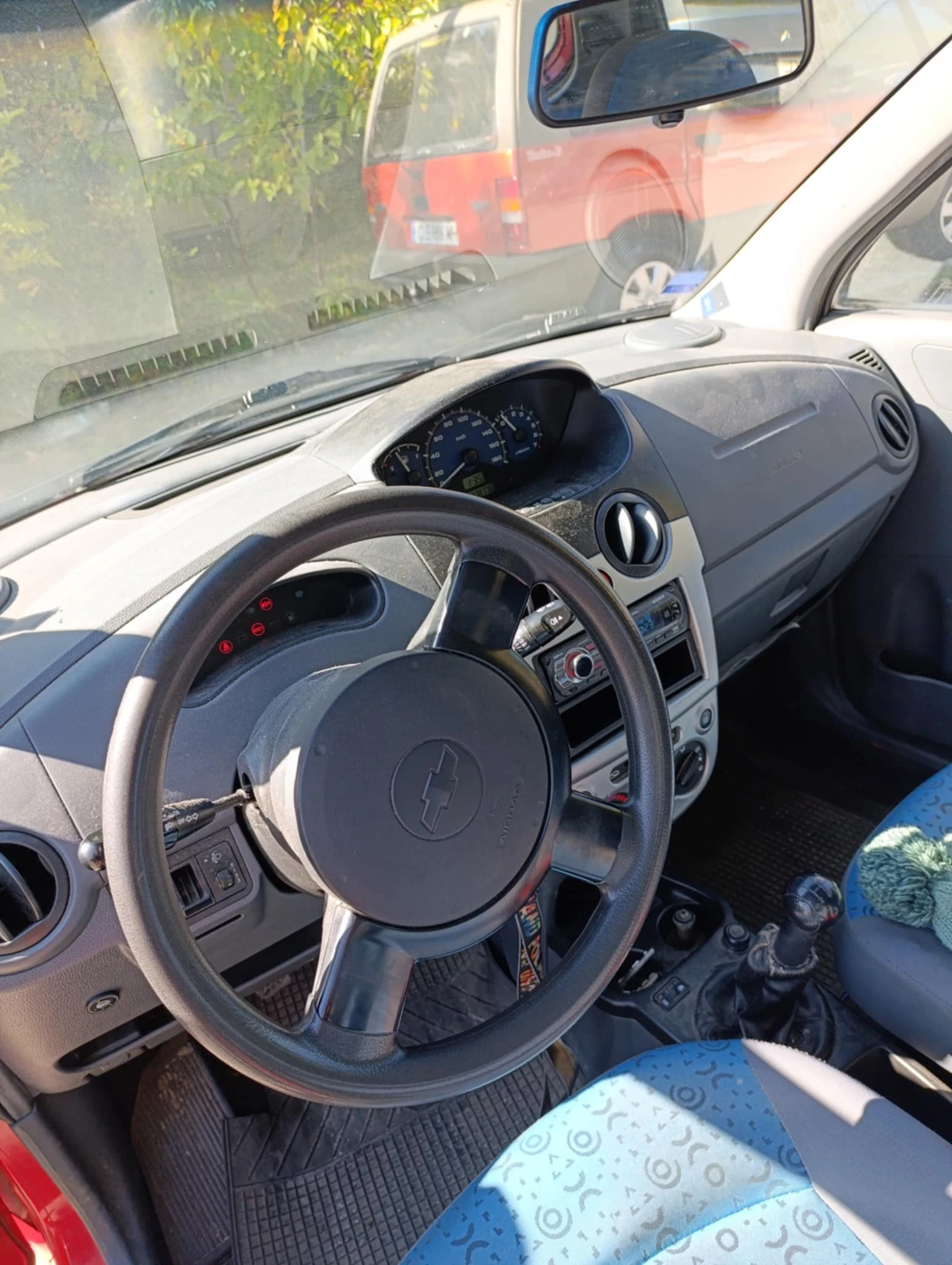 Chevrolet Matiz | Mobile.bg — изображение 5