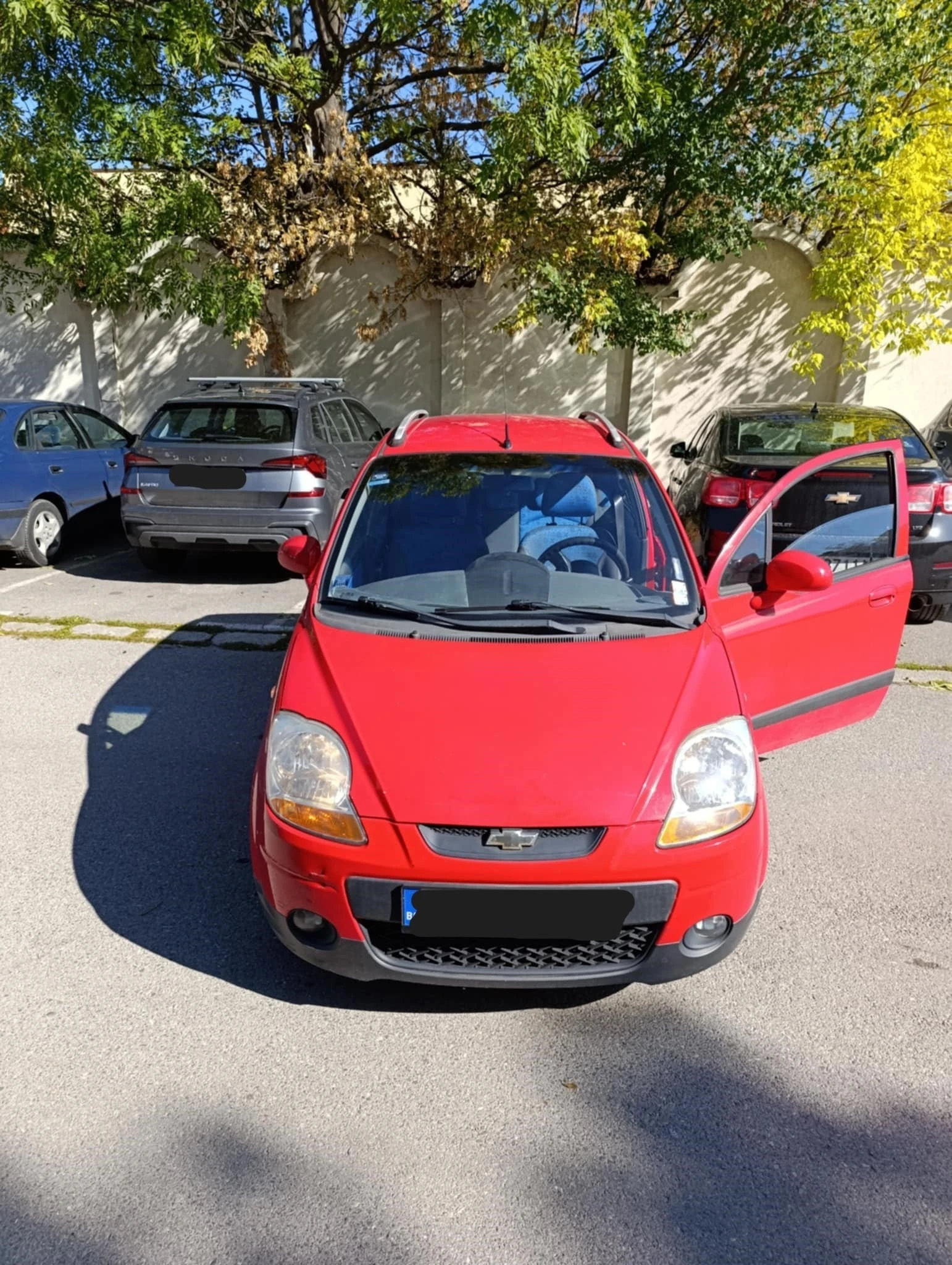 Chevrolet Matiz | Mobile.bg — изображение 1