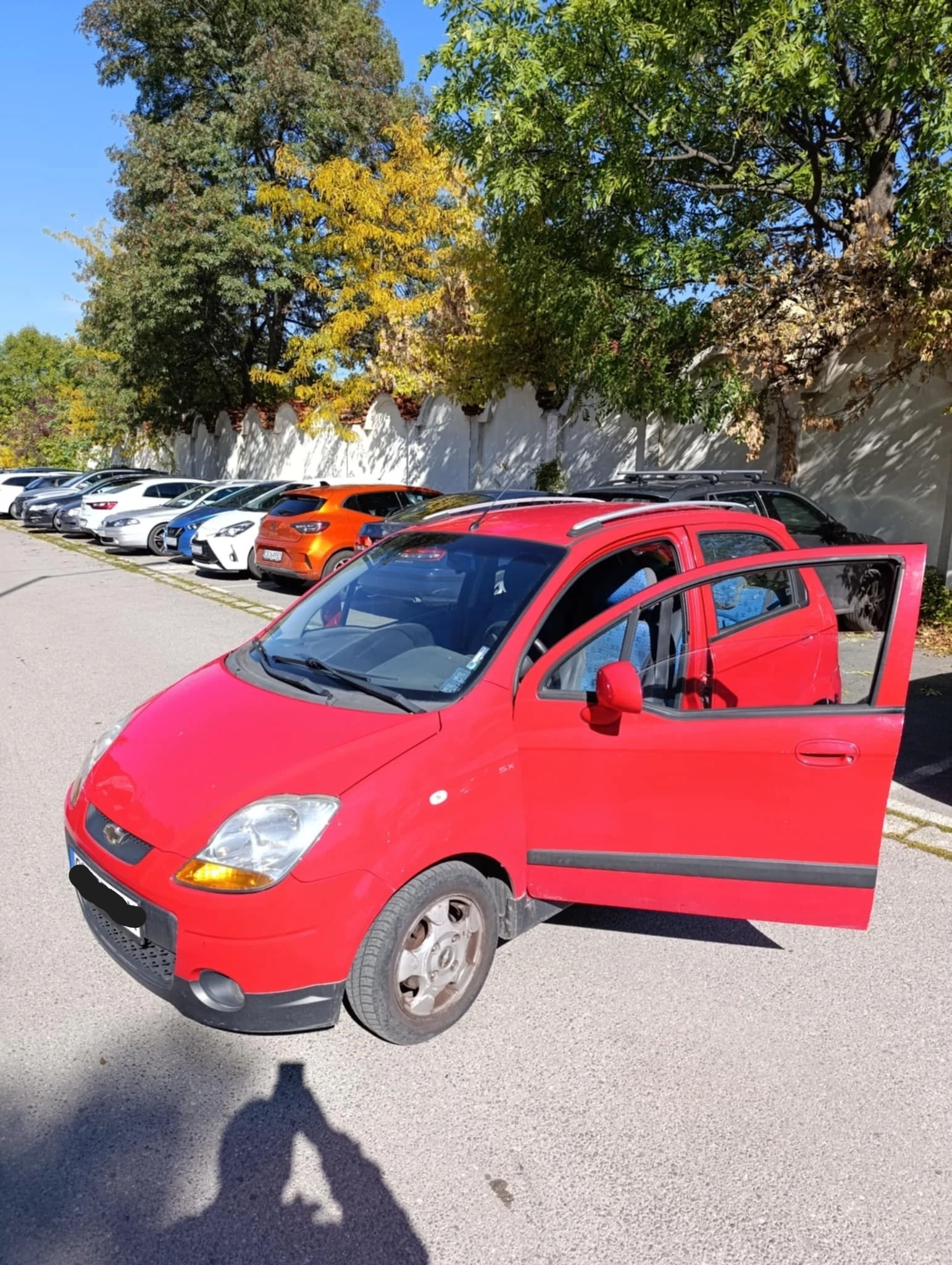 Chevrolet Matiz | Mobile.bg — изображение 4