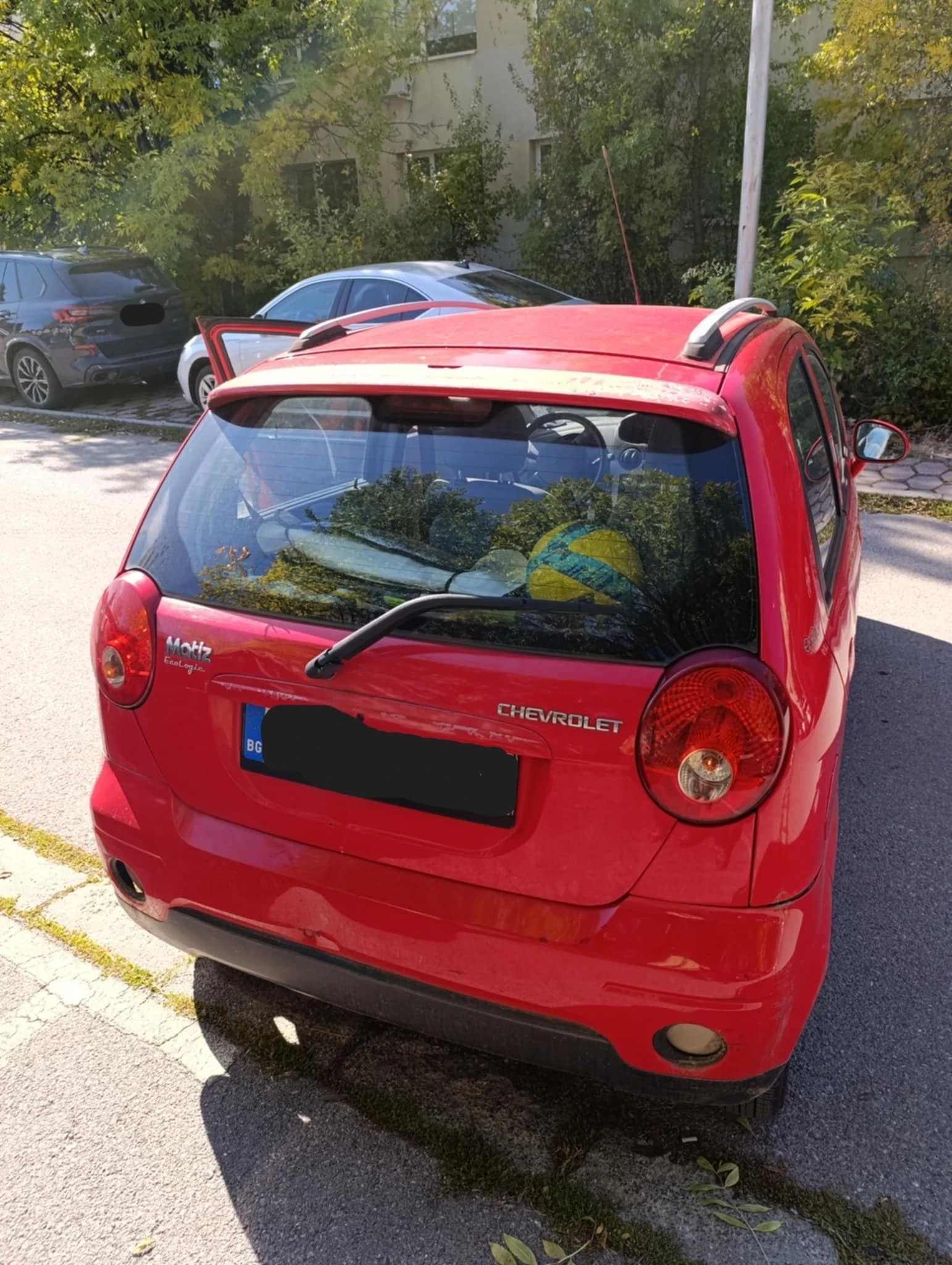 Chevrolet Matiz | Mobile.bg — изображение 2