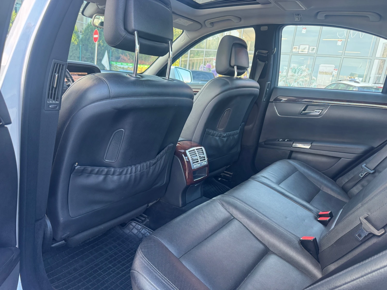 Mercedes-Benz S 350 Facelift/ 4matic | Mobile.bg � ����������� 13