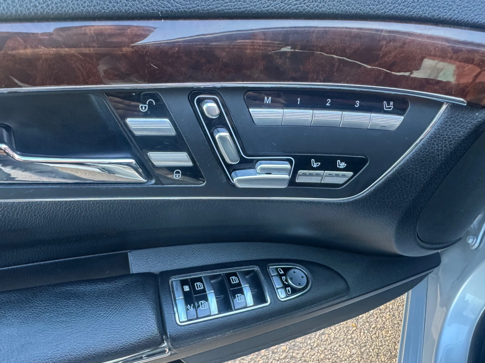 Mercedes-Benz S 350 Facelift/ 4matic | Mobile.bg � ����������� 16