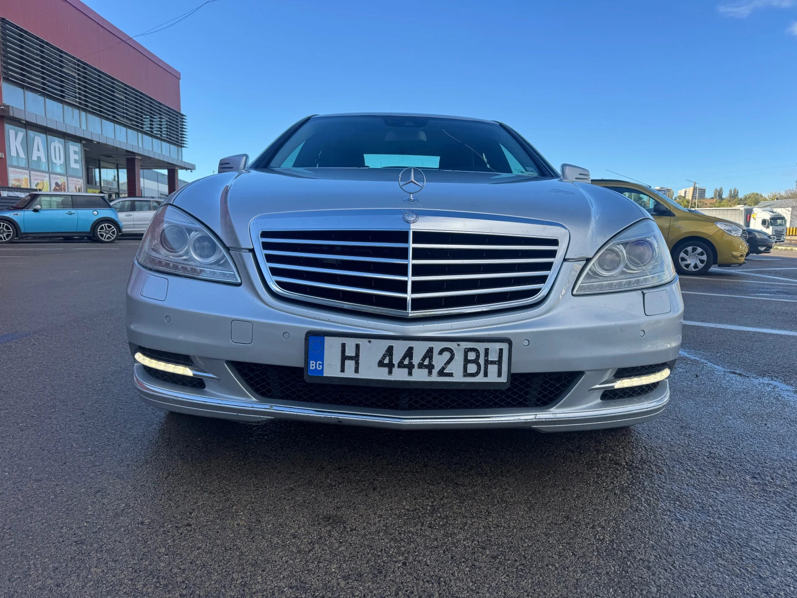 Mercedes-Benz S 350 Facelift/ 4matic - изображение 6