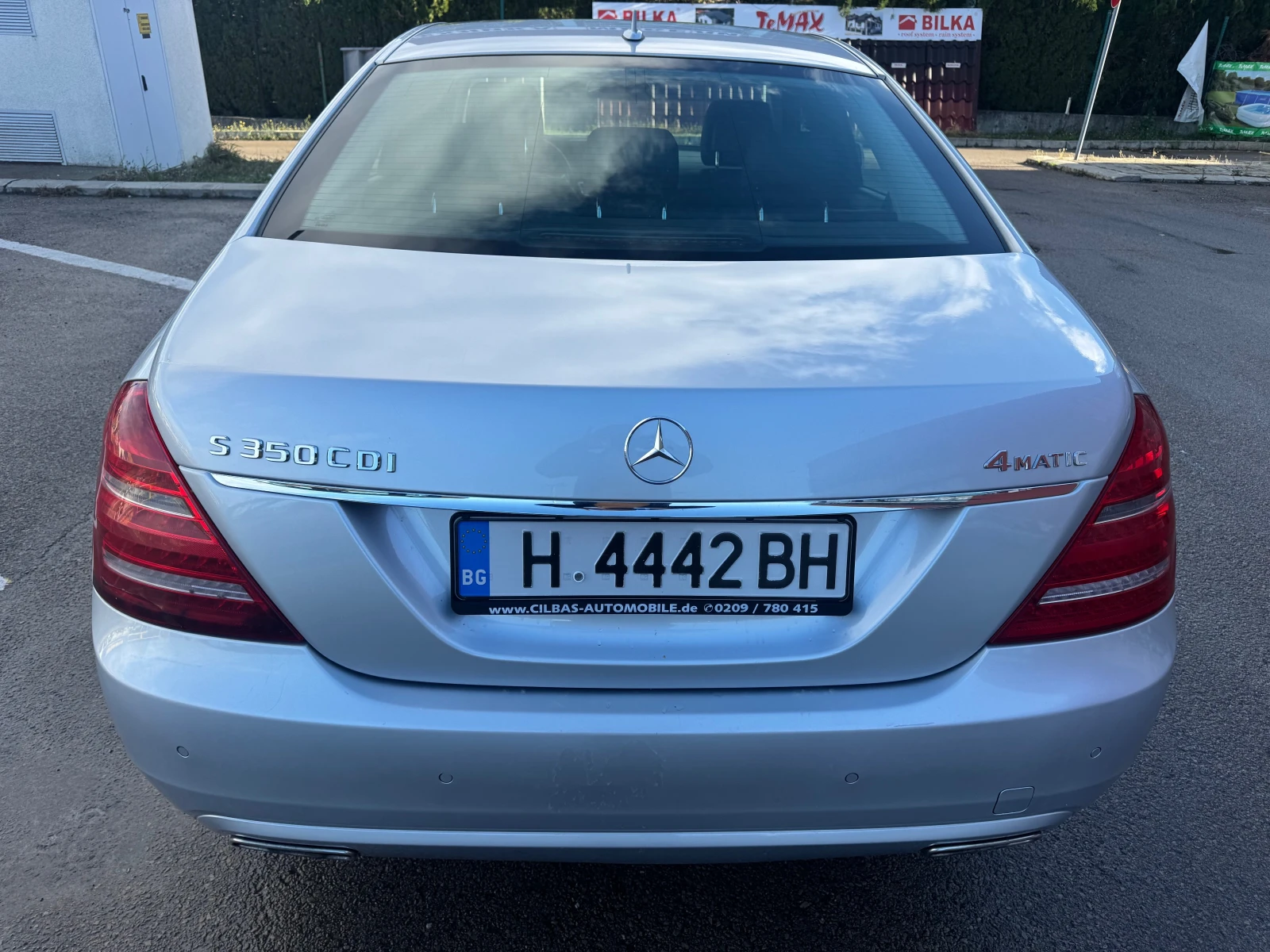 Mercedes-Benz S 350 Facelift/ 4matic - изображение 9