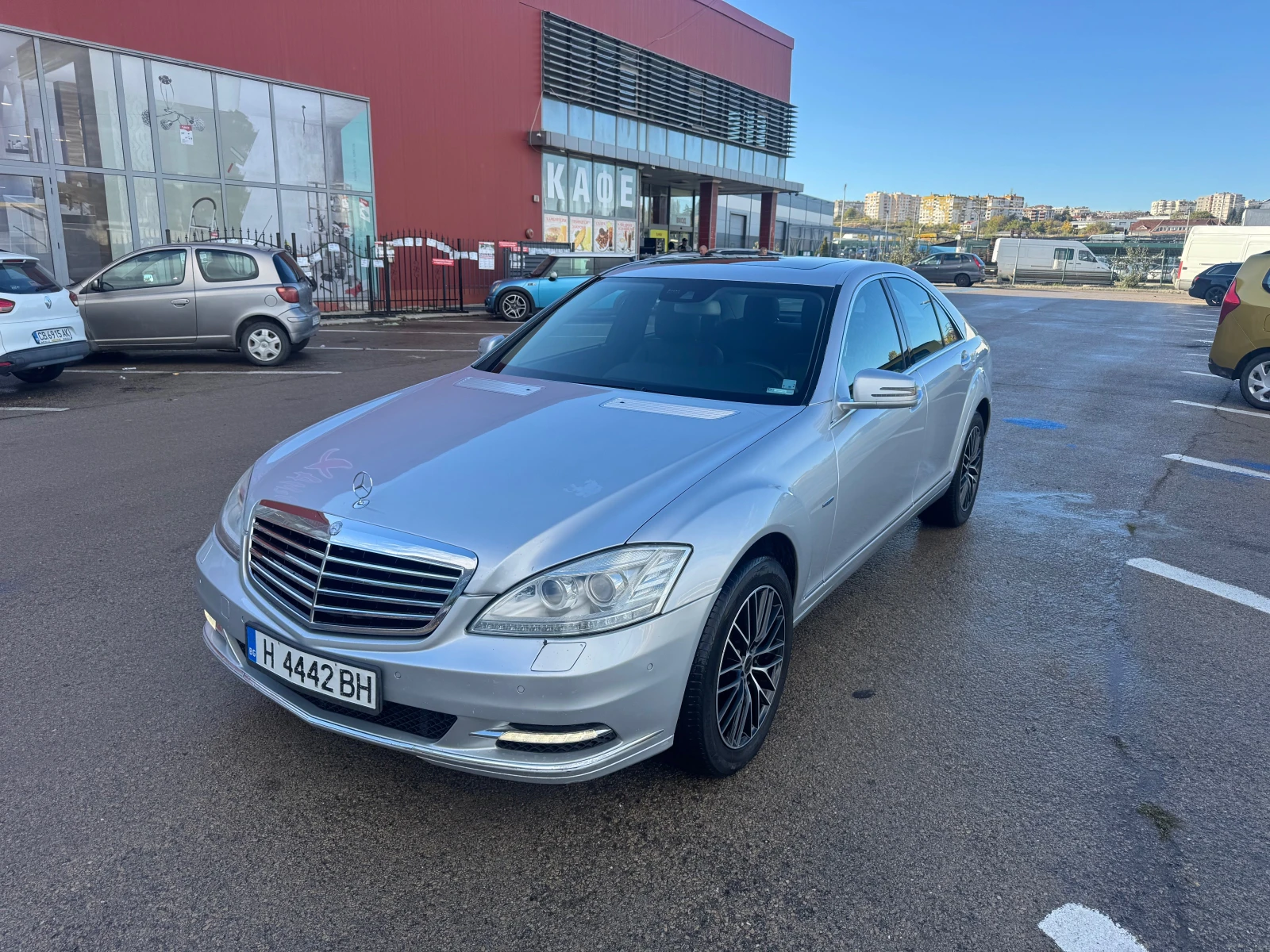 Mercedes-Benz S 350 Facelift/ 4matic - изображение 2