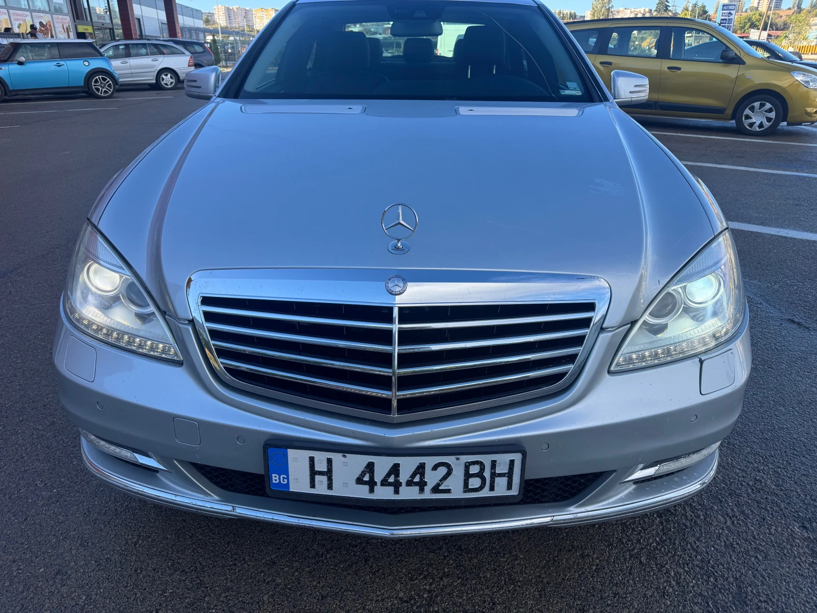 Mercedes-Benz S 350 Facelift/ 4matic - изображение 10