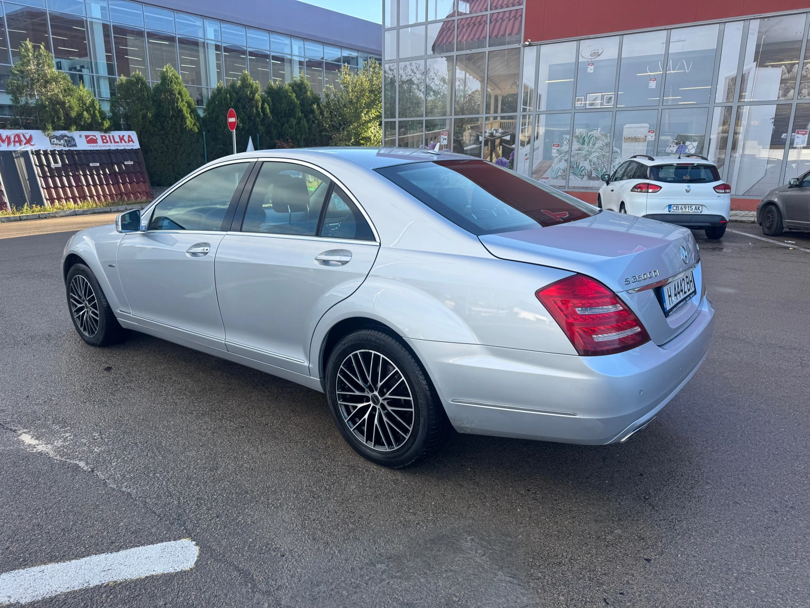 Mercedes-Benz S 350 Facelift/ 4matic - изображение 8