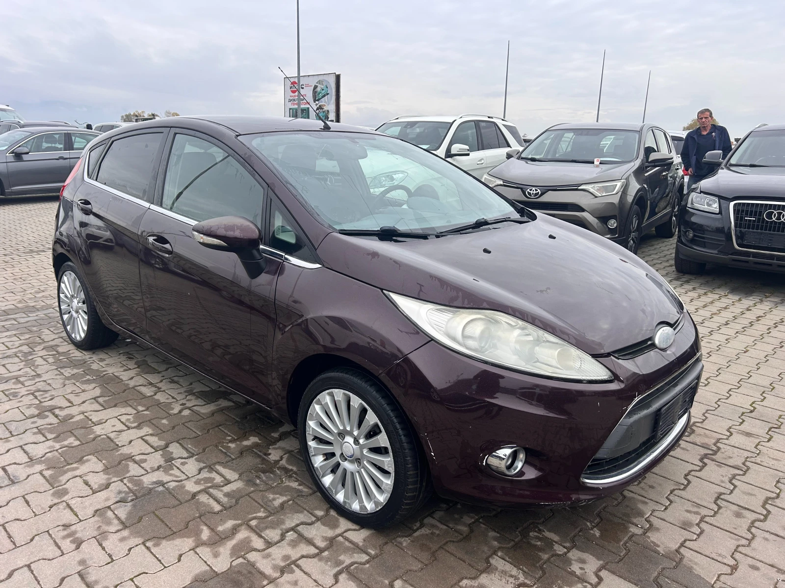 Ford Fiesta 1.4GAZ EURO 4 | Mobile.bg   4
