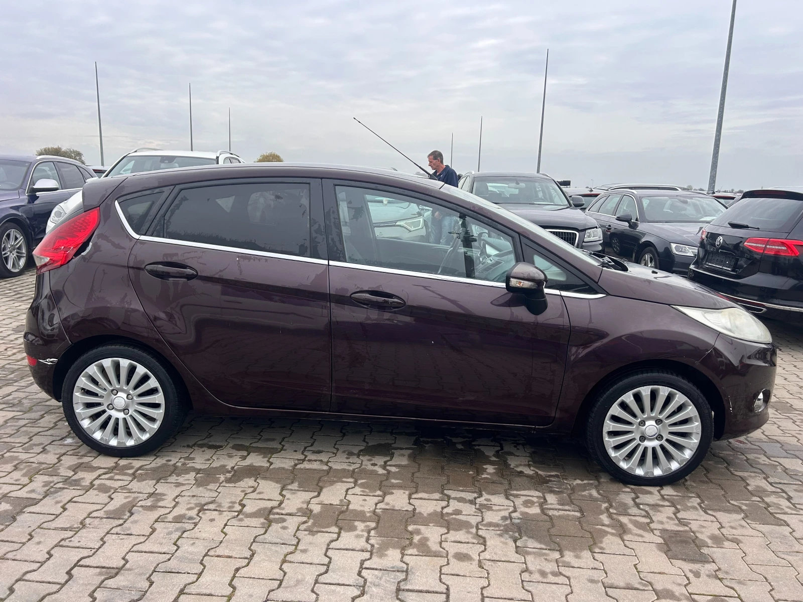 Ford Fiesta 1.4GAZ EURO 4 | Mobile.bg   5