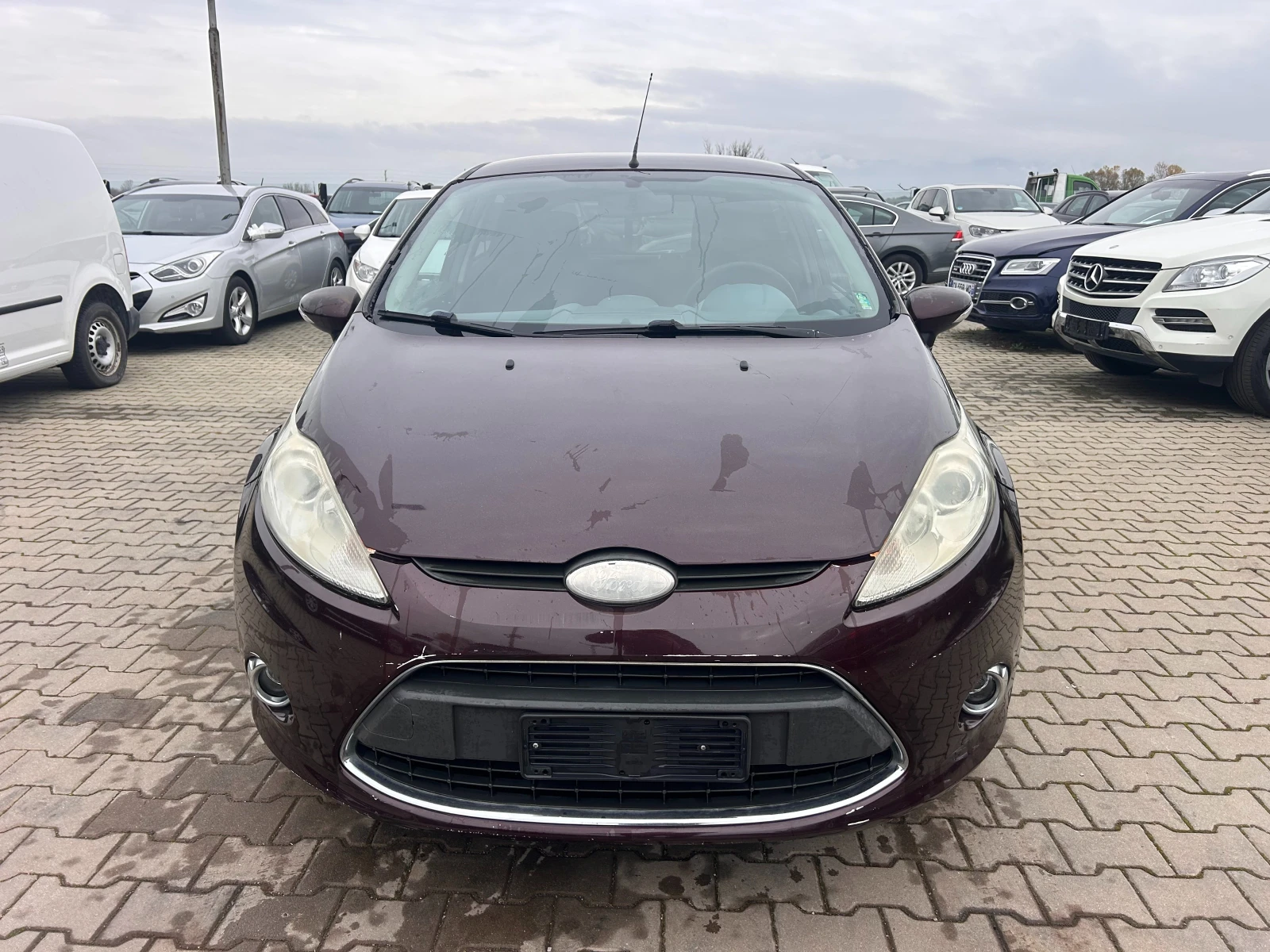 Ford Fiesta 1.4GAZ EURO 4 | Mobile.bg   3