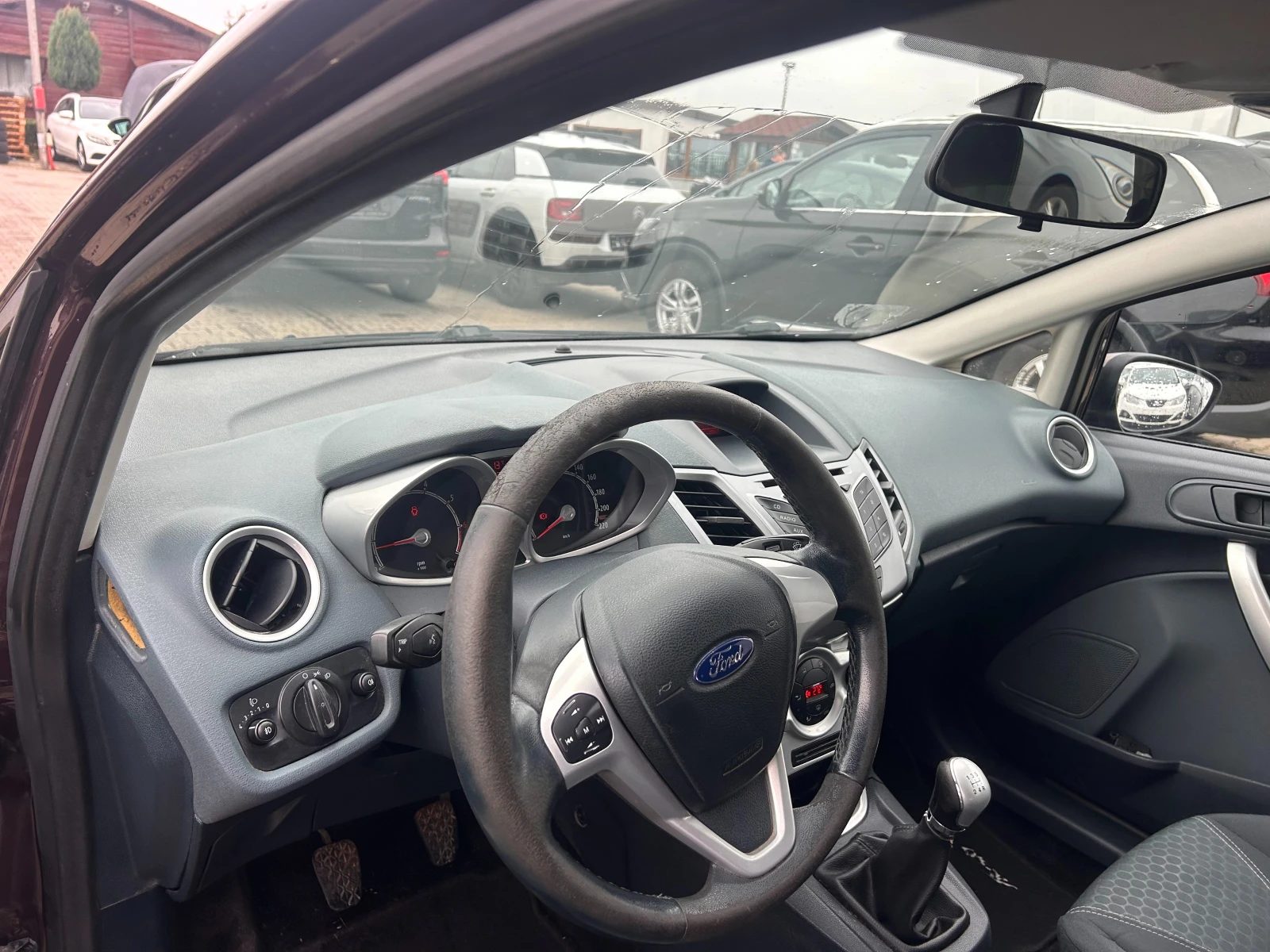 Ford Fiesta 1.4GAZ EURO 4 | Mobile.bg   11