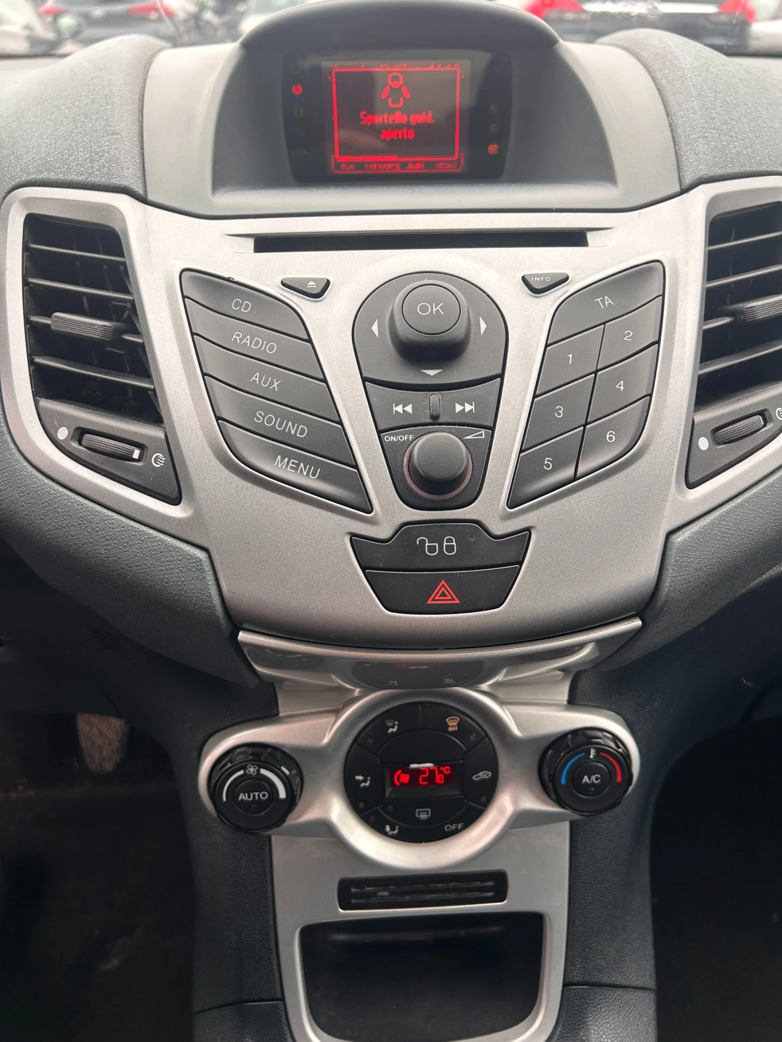 Ford Fiesta 1.4GAZ EURO 4 | Mobile.bg   12