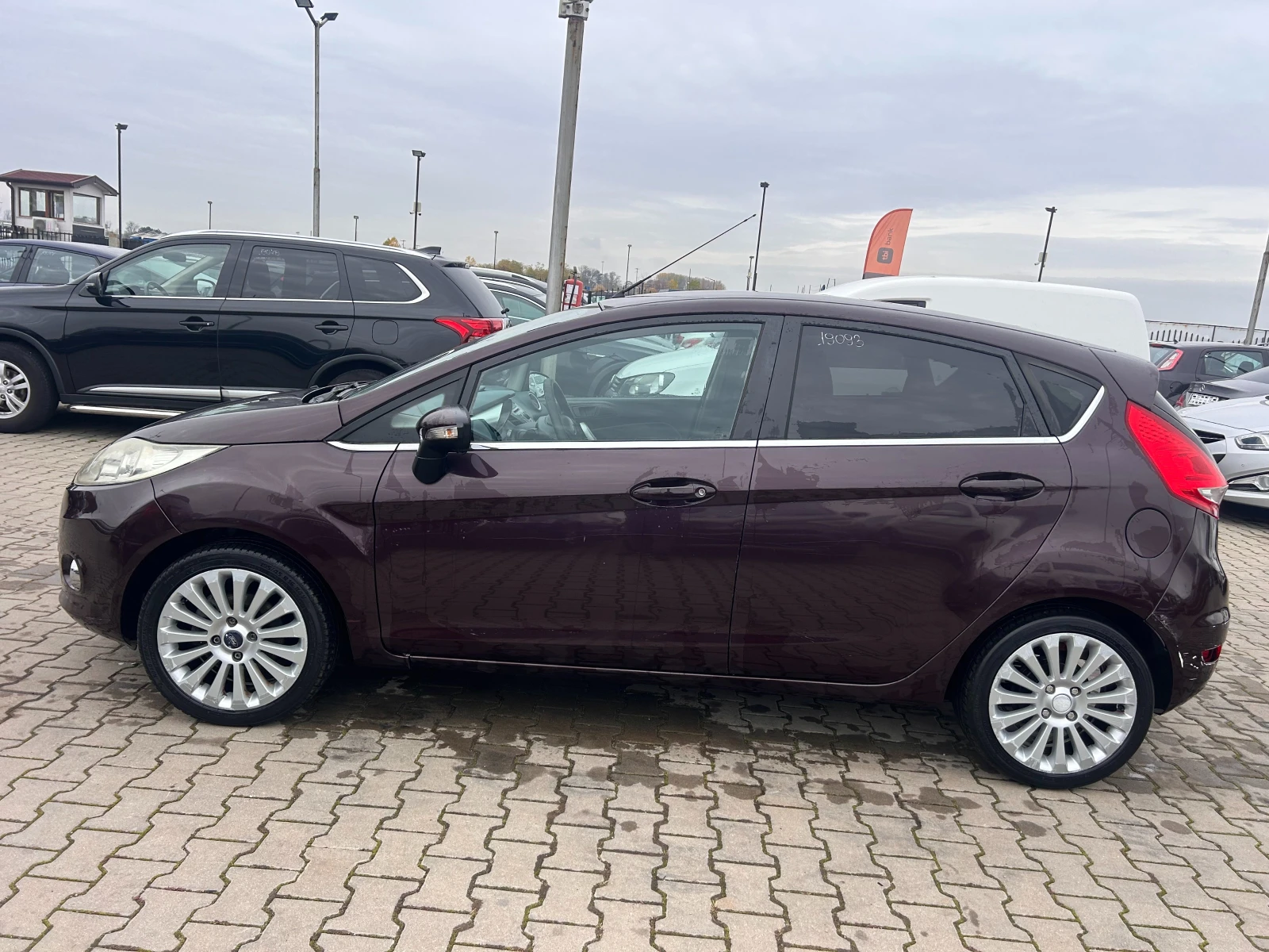 Ford Fiesta 1.4GAZ EURO 4 | Mobile.bg   9