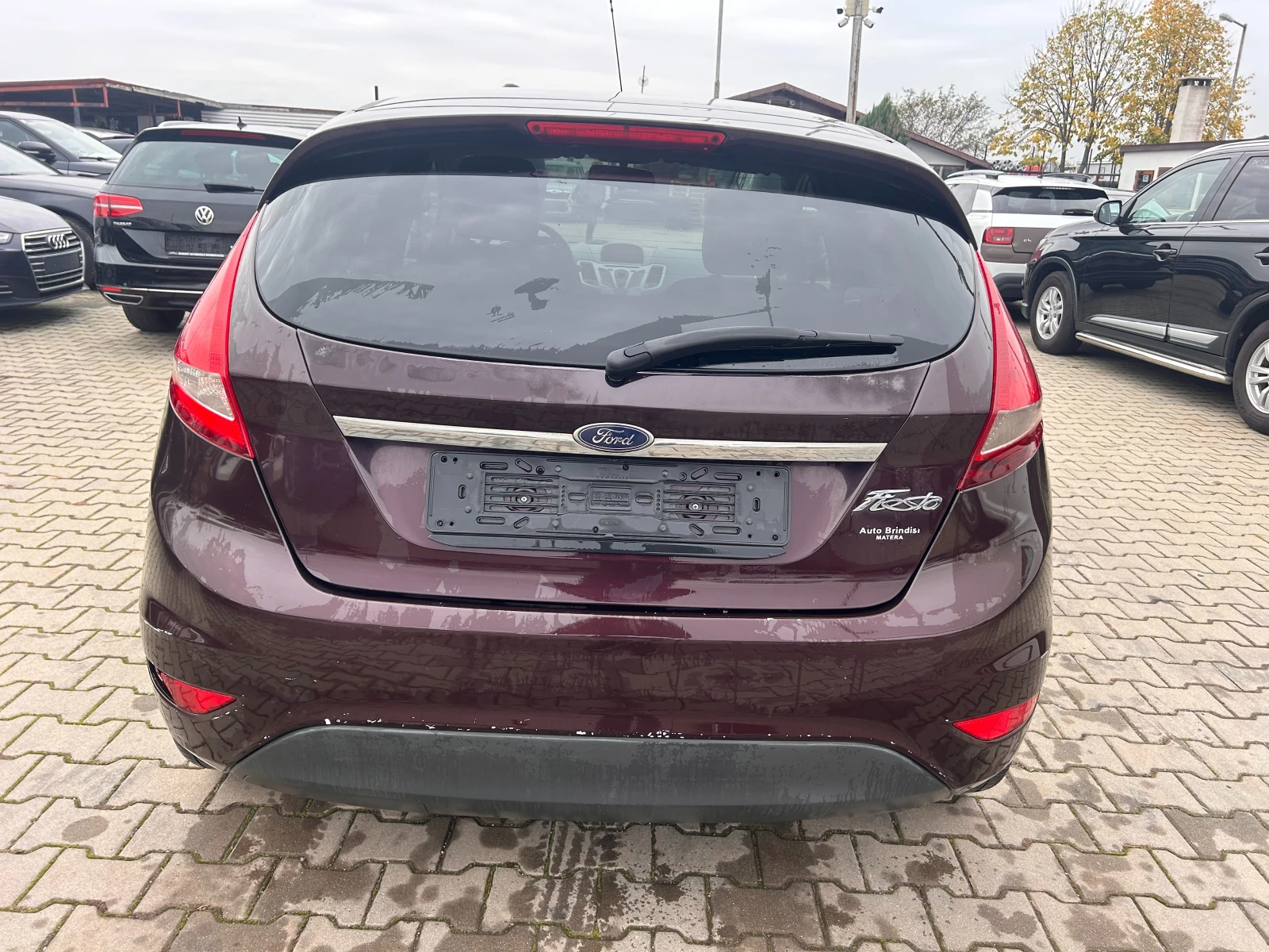 Ford Fiesta 1.4GAZ EURO 4 | Mobile.bg   7