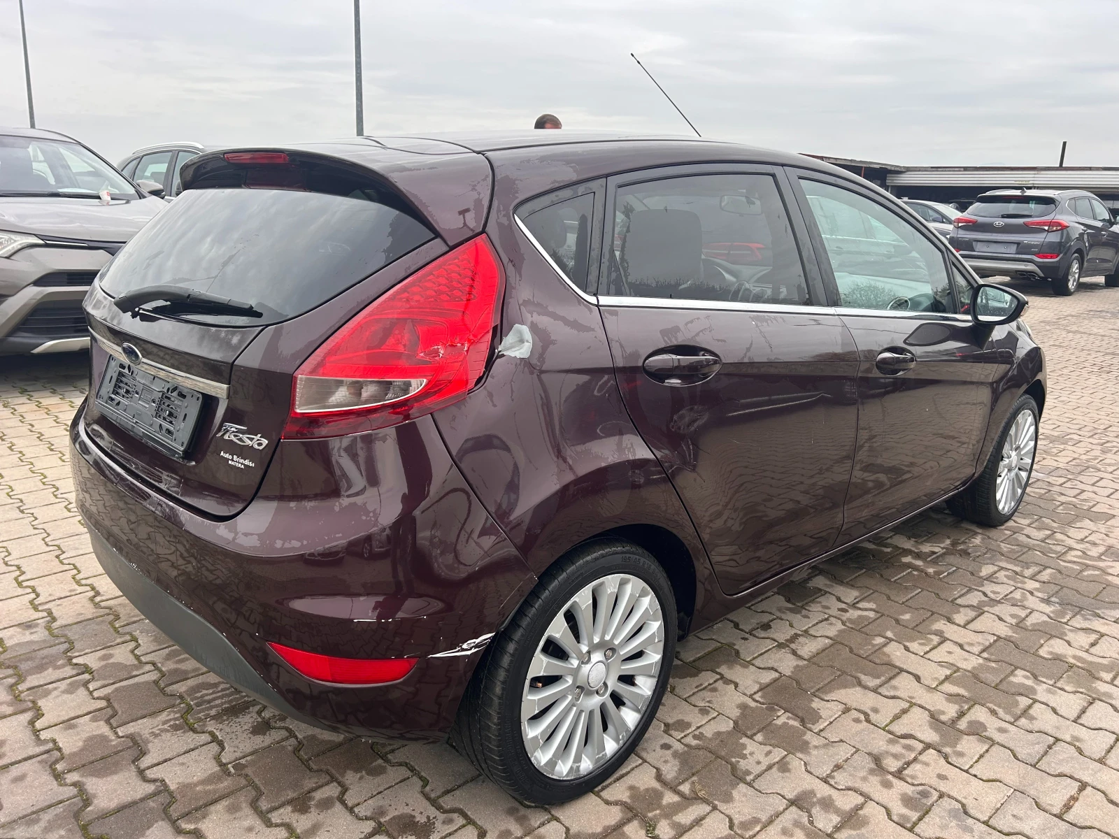 Ford Fiesta 1.4GAZ EURO 4 | Mobile.bg   6