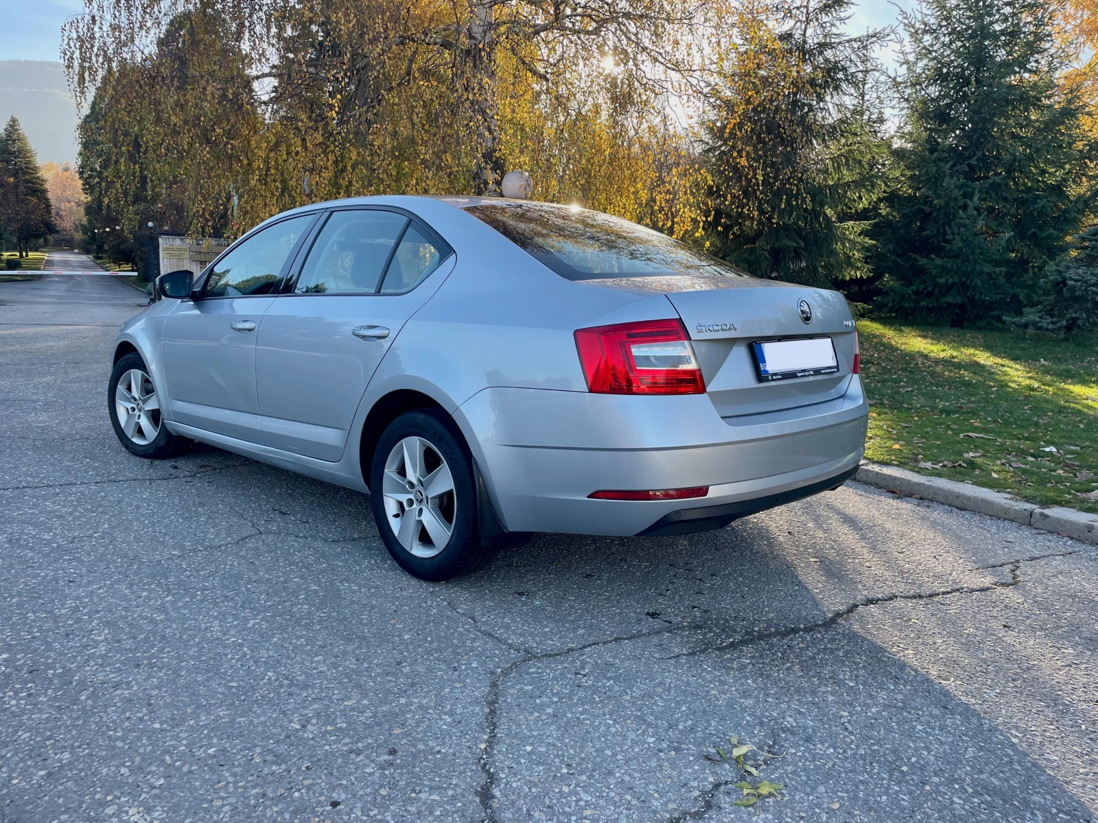 Skoda Octavia ЛИЗИНГ: 305 лв/месец 7800 лв първоначална - изображение 3