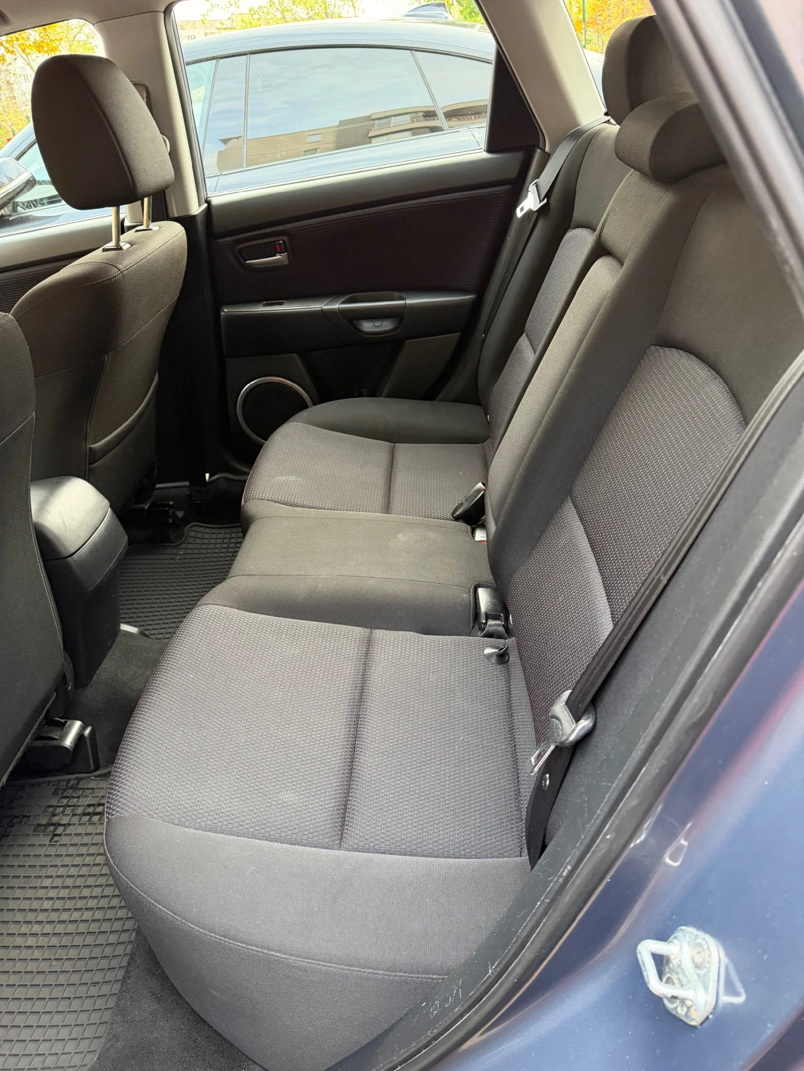 Mazda 3 Mazda 3   1.6 бензин   2007 г.   Климатроник  - изображение 8