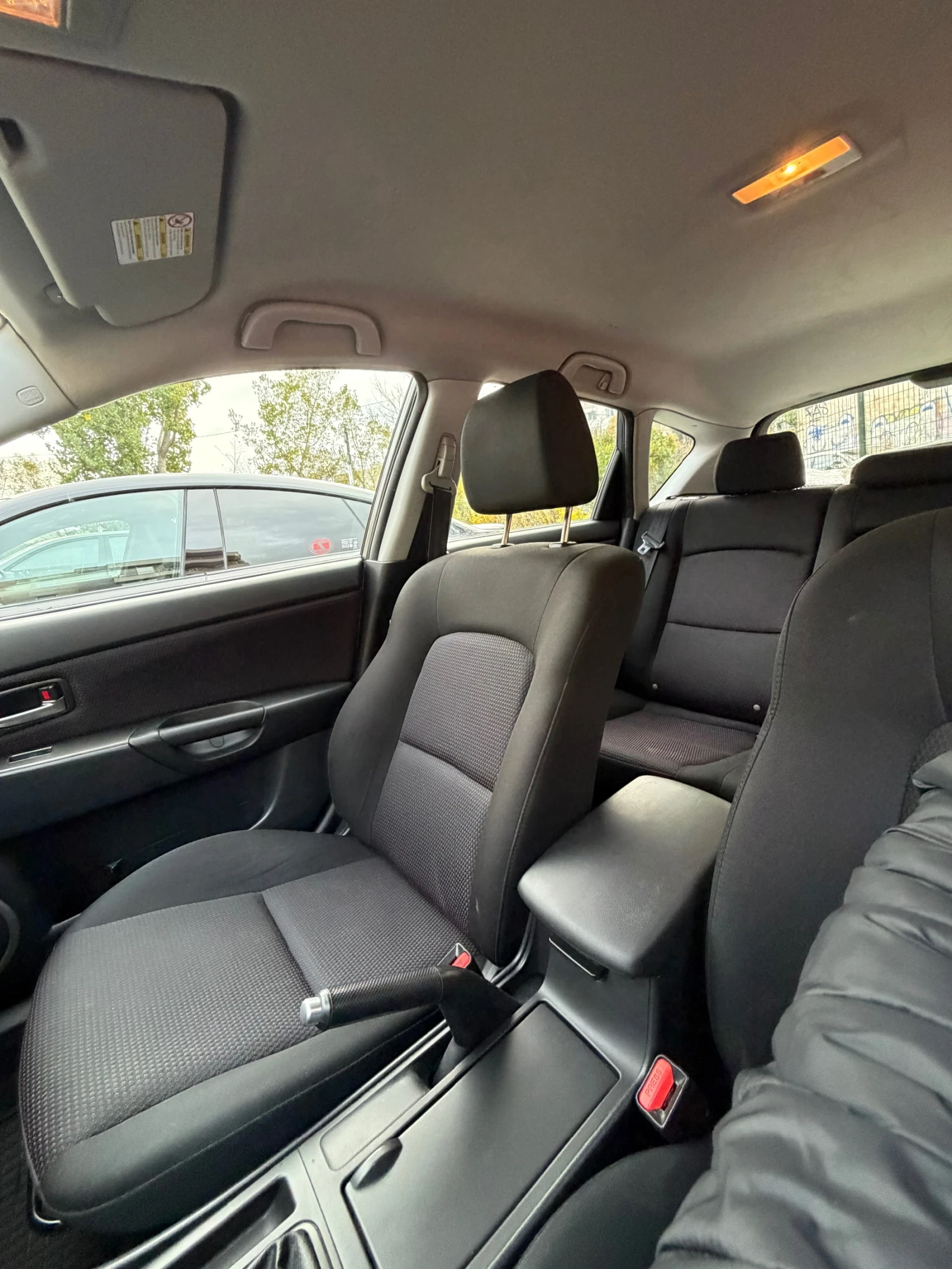 Mazda 3 Mazda 3   1.6 бензин   2007 г.   Климатроник  - изображение 7