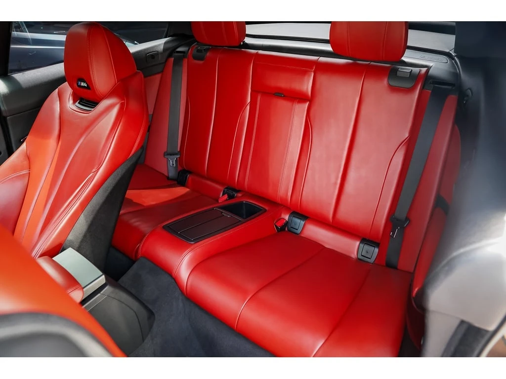 BMW M4 * Cabriolet | Red Lthr | New Tires & Brakes * CARF | Mobile.bg � ����������� 15