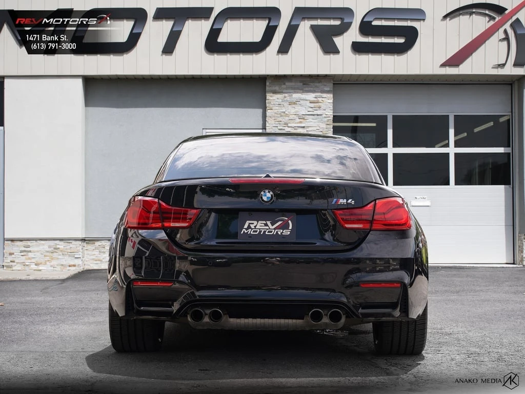 BMW M4 * Cabriolet | Red Lthr | New Tires & Brakes * CARF - изображение 5