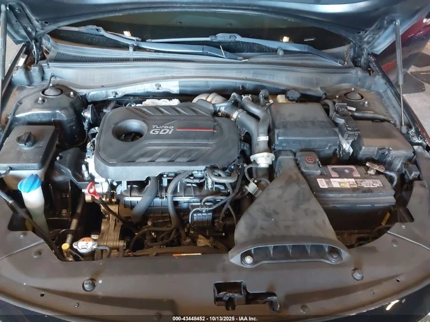 Kia Optima 2.0L I-4 DI, DOHC, VVT, TURBO, 245HP Front Wheel | Mobile.bg � ����������� 16