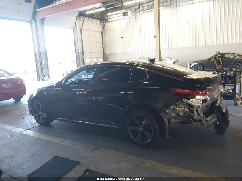 Kia Optima 2.0L I-4 DI, DOHC, VVT, TURBO, 245HP Front Wheel | Mobile.bg � ����������� 7