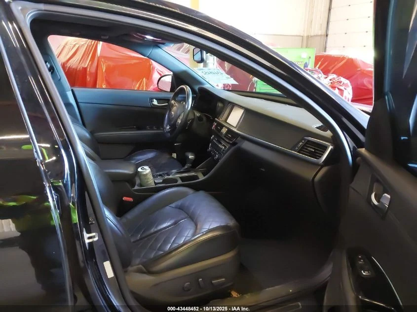 Kia Optima 2.0L I-4 DI, DOHC, VVT, TURBO, 245HP Front Wheel | Mobile.bg � ����������� 11