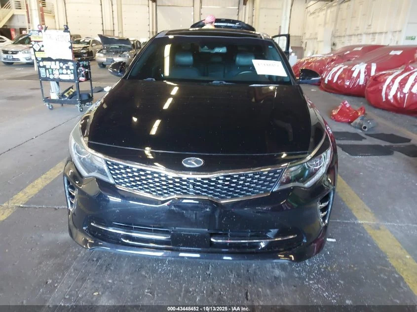 Kia Optima 2.0L I-4 DI, DOHC, VVT, TURBO, 245HP Front Wheel | Mobile.bg � ����������� 5