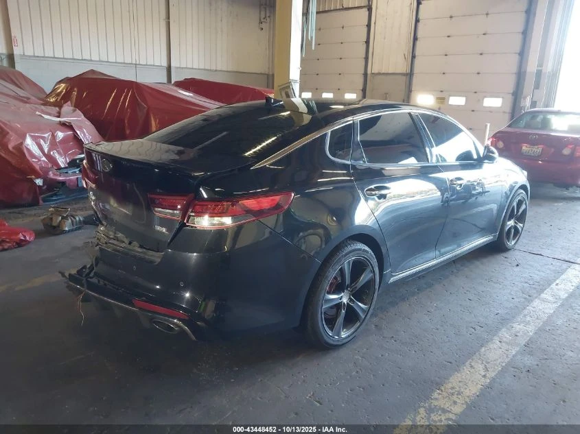 Kia Optima 2.0L I-4 DI, DOHC, VVT, TURBO, 245HP Front Wheel | Mobile.bg � ����������� 10