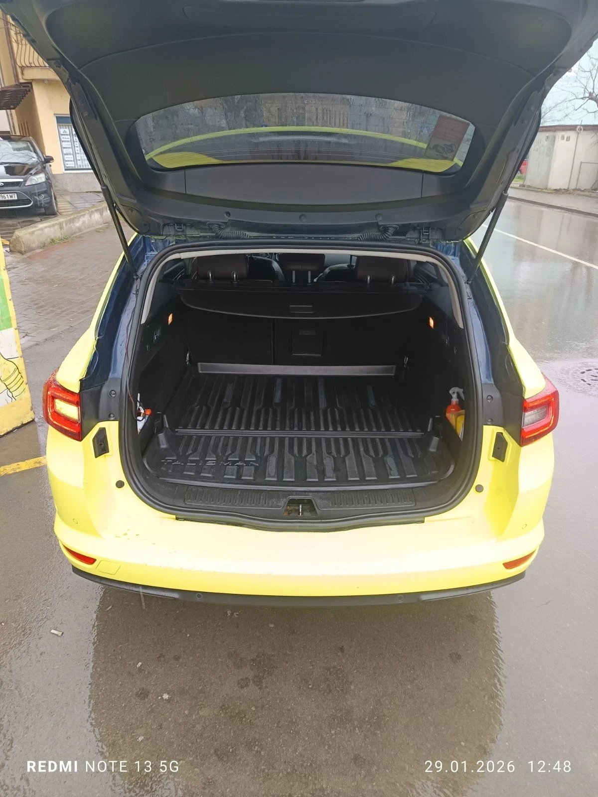 Renault Talisman 1.6dci | Mobile.bg � ����������� 6