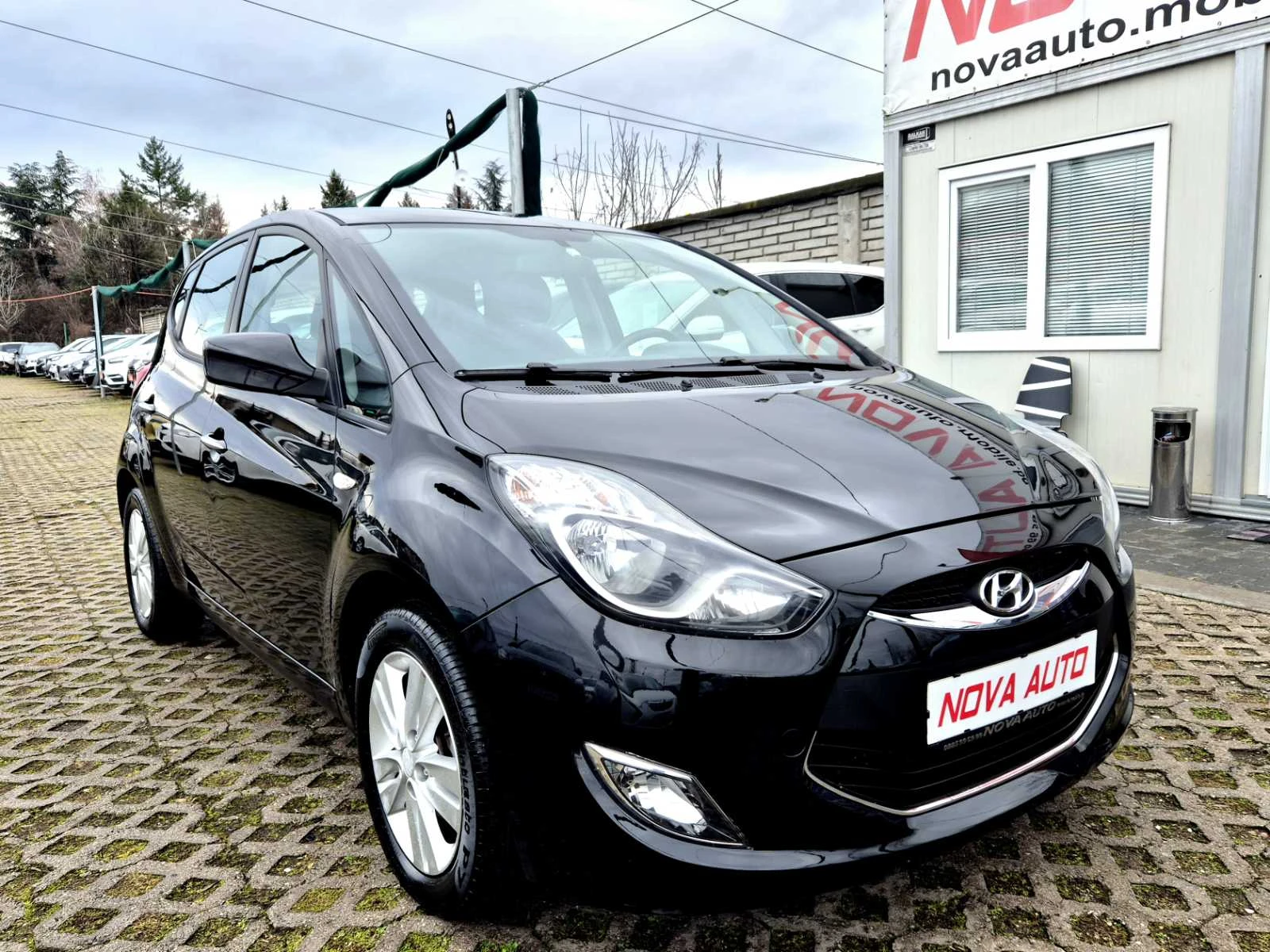 Hyundai Ix20 1.4i-168000�� | Mobile.bg � ����������� 5