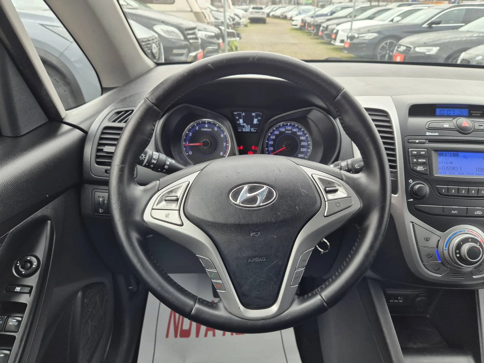 Hyundai Ix20 1.4i-168000�� | Mobile.bg � ����������� 9