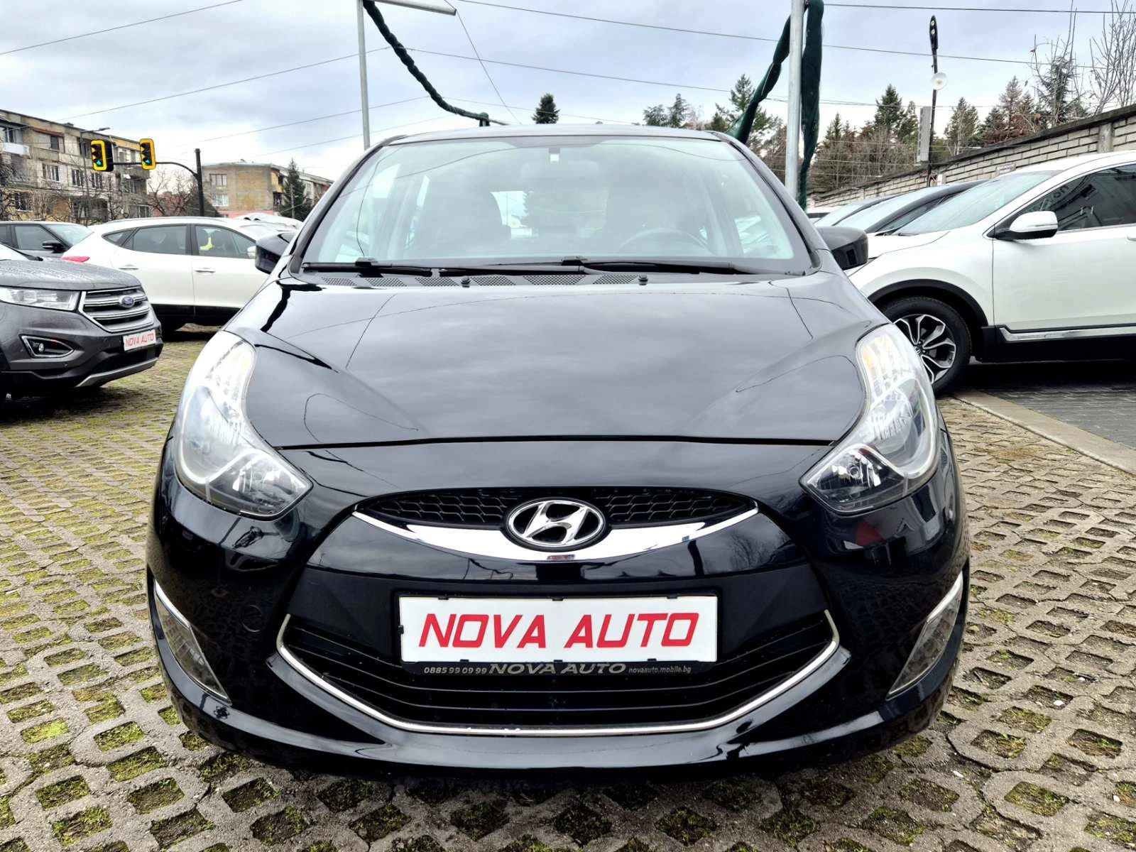 Hyundai Ix20 1.4i-168000�� | Mobile.bg � ����������� 6