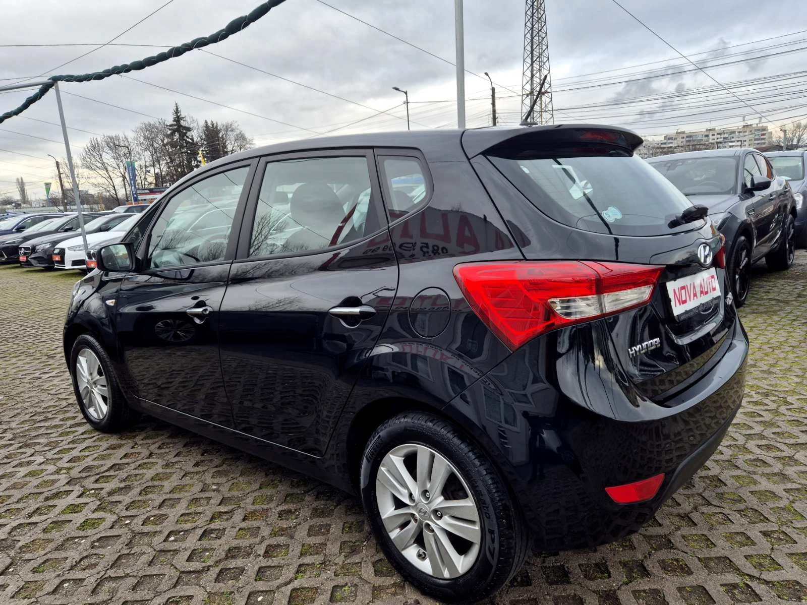 Hyundai Ix20 1.4i-168000�� | Mobile.bg � ����������� 2