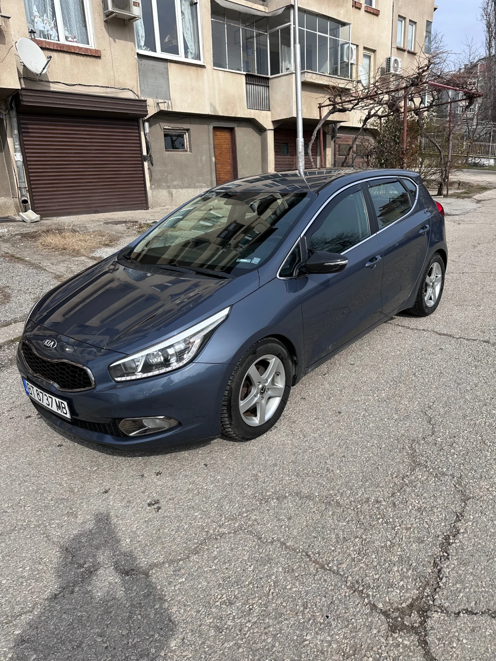 Kia Ceed 1.6 CRDI | Mobile.bg � ����������� 3