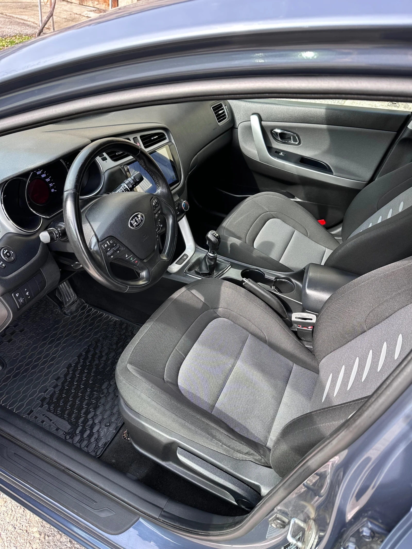 Kia Ceed 1.6 CRDI | Mobile.bg � ����������� 7