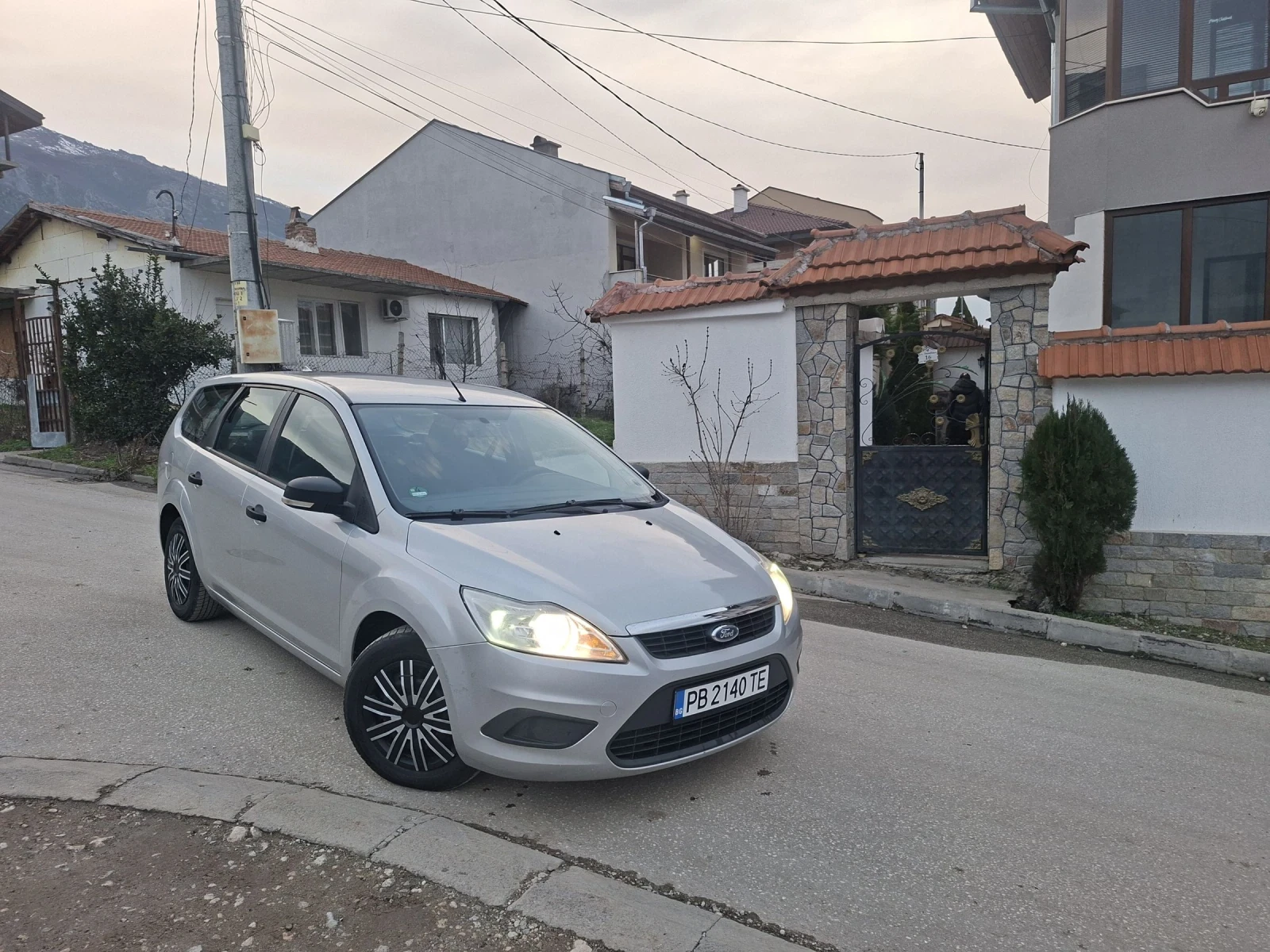 Ford Focus 1.6 Tdci | Mobile.bg � ����������� 1